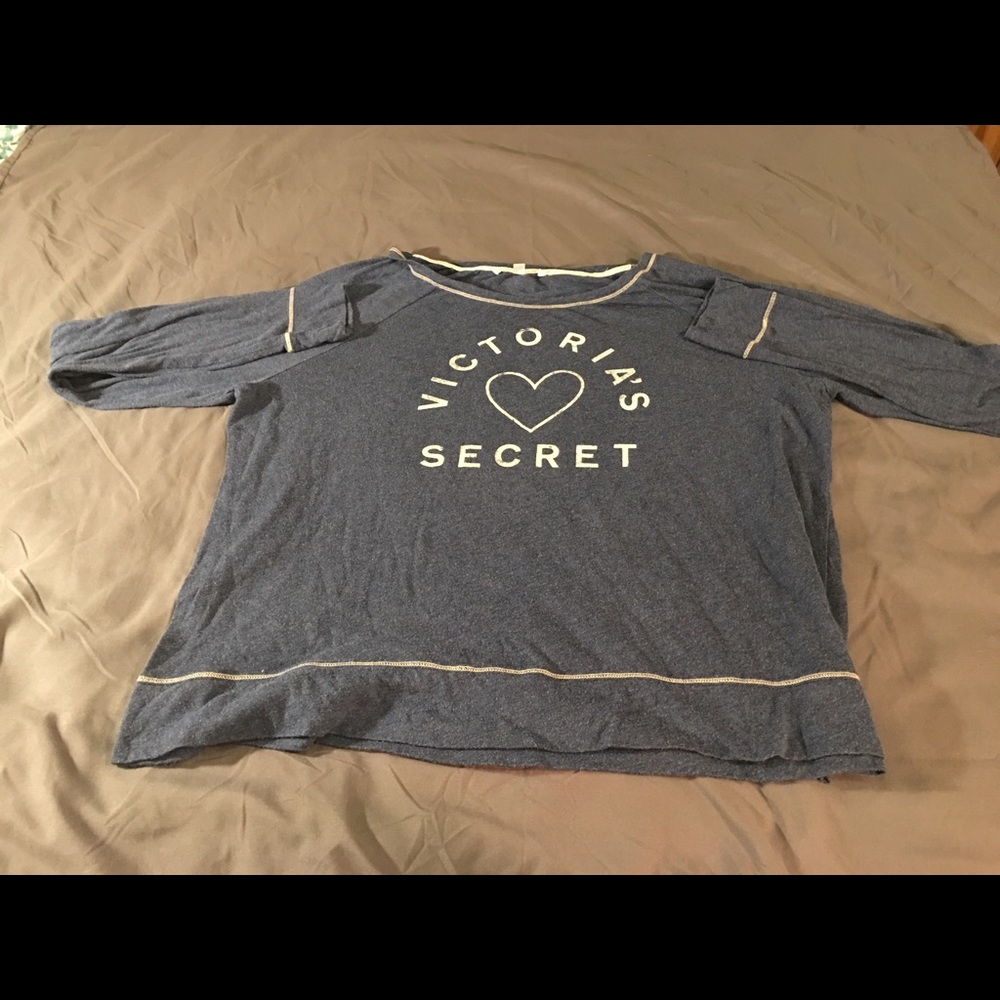 Victoria Secret Long Sleeve Top